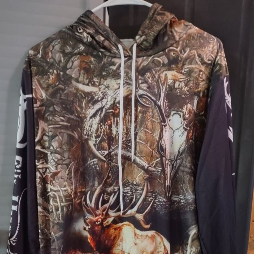 Men's Nylon Pull-Over
